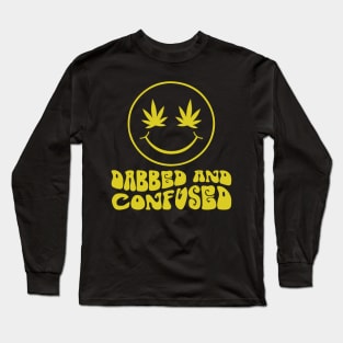 Dabbed And Confused Long Sleeve T-Shirt